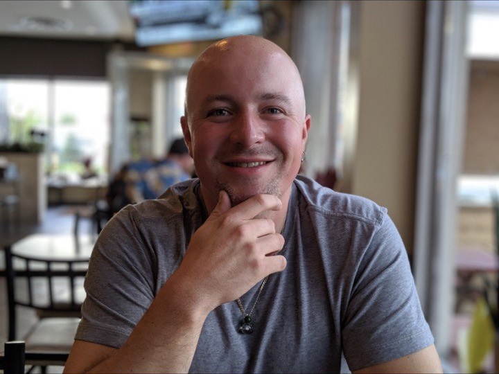 Luke — Creative Developer & Interaction Engineer